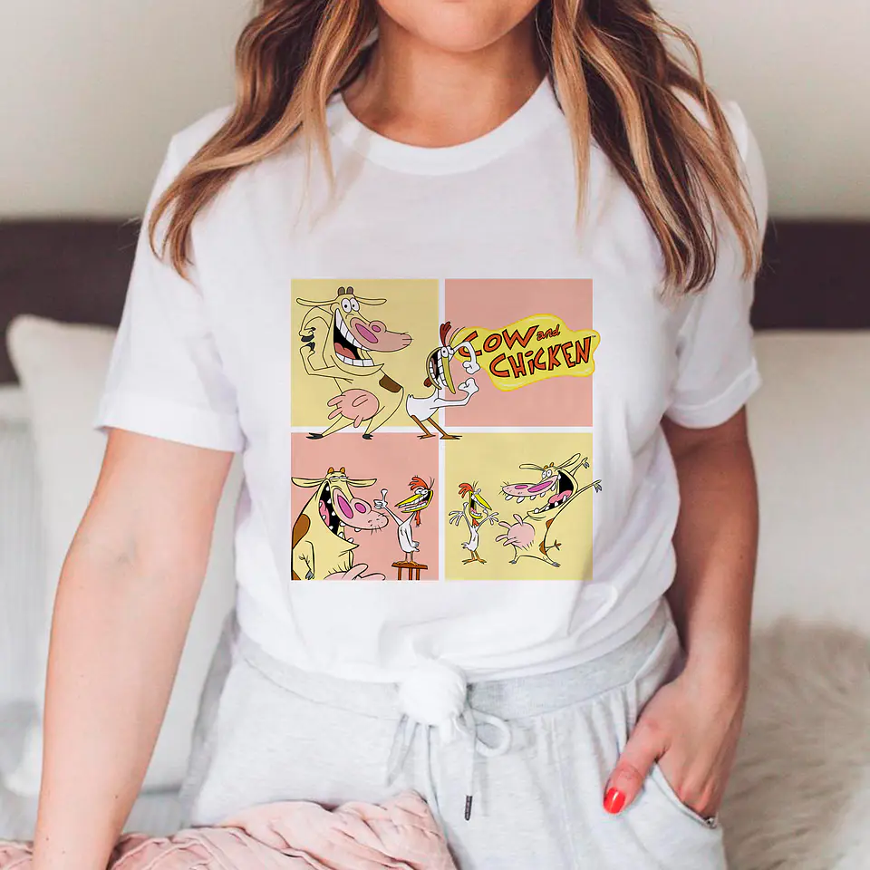 T-shirt Cartoons 9