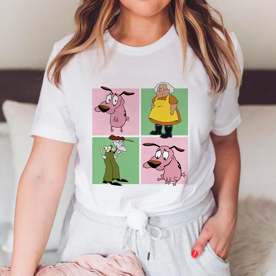 T-shirt Cartoons 12