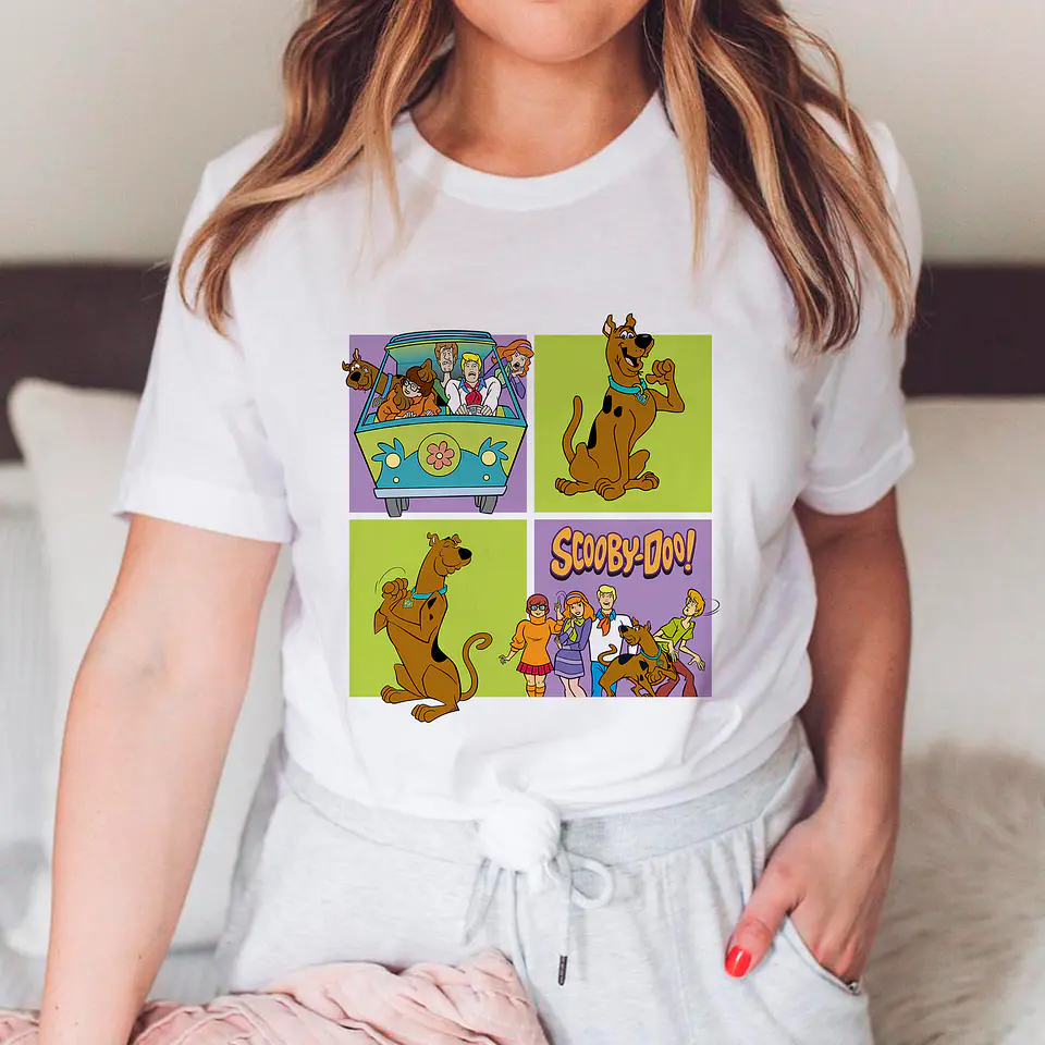 T-shirt Cartoons 15