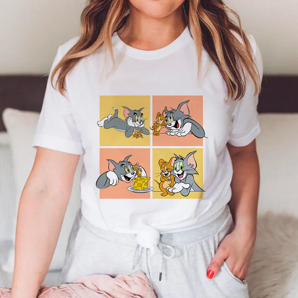 T-shirt Cartoons 16