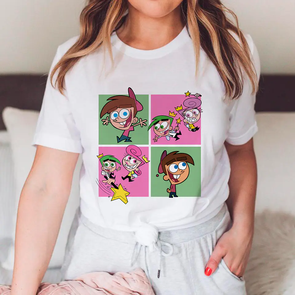 T-shirt Cartoons 17