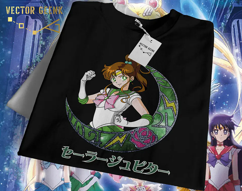 T-shirts Sailor Moon 5