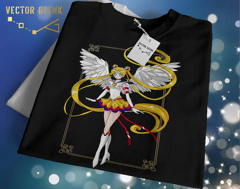 T-shirts Sailor Moon 7