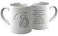 Caneca Dia da Mãe Minimalista 2025 - Miniatura 2