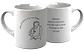 Caneca Dia da Mãe Minimalista 2025 - Miniatura 9