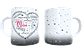 Caneca Mãe Coração - Thumbnail 13