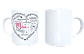 Caneca Mãe Coração - Thumbnail 17