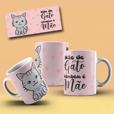 Mãe de PET