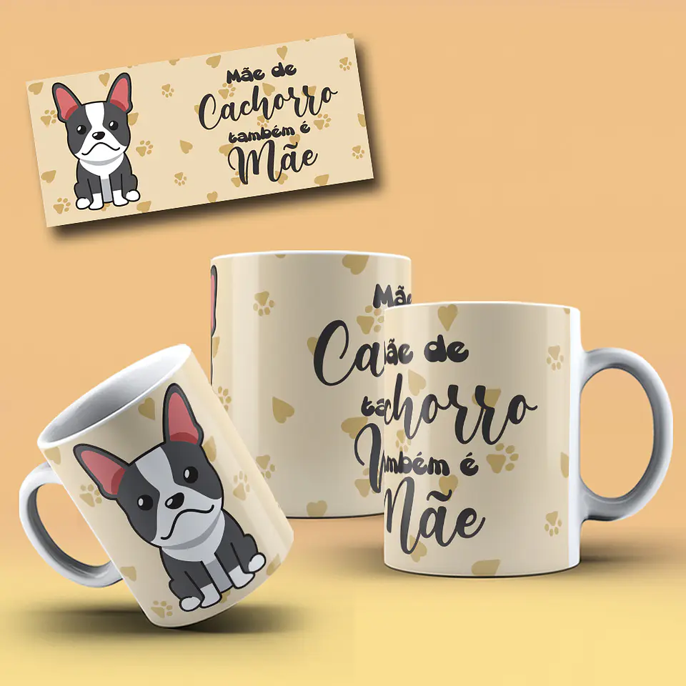 Mãe de PET 13