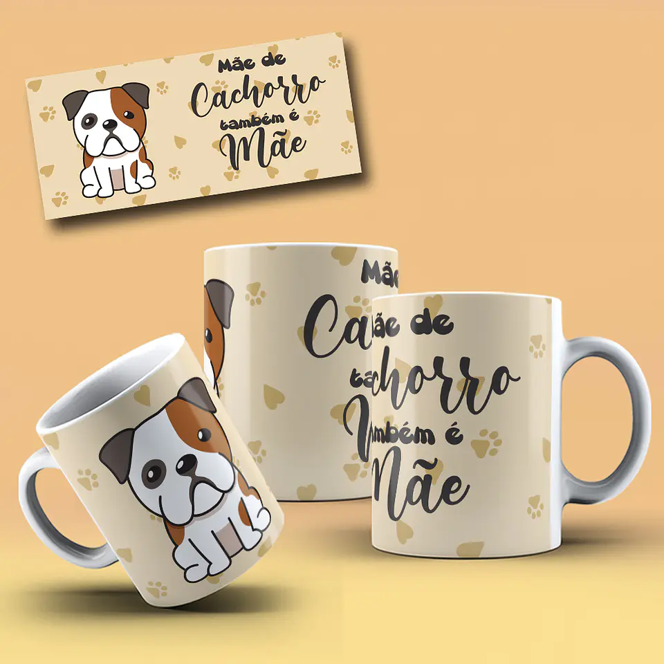 Mãe de PET 17