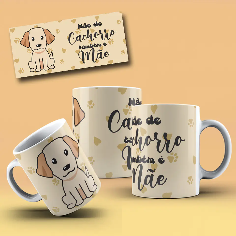 Mãe de PET 22