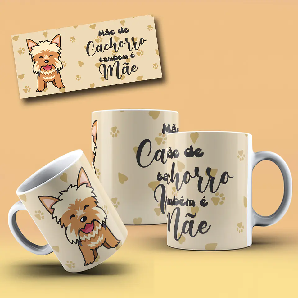 Mãe de PET 28