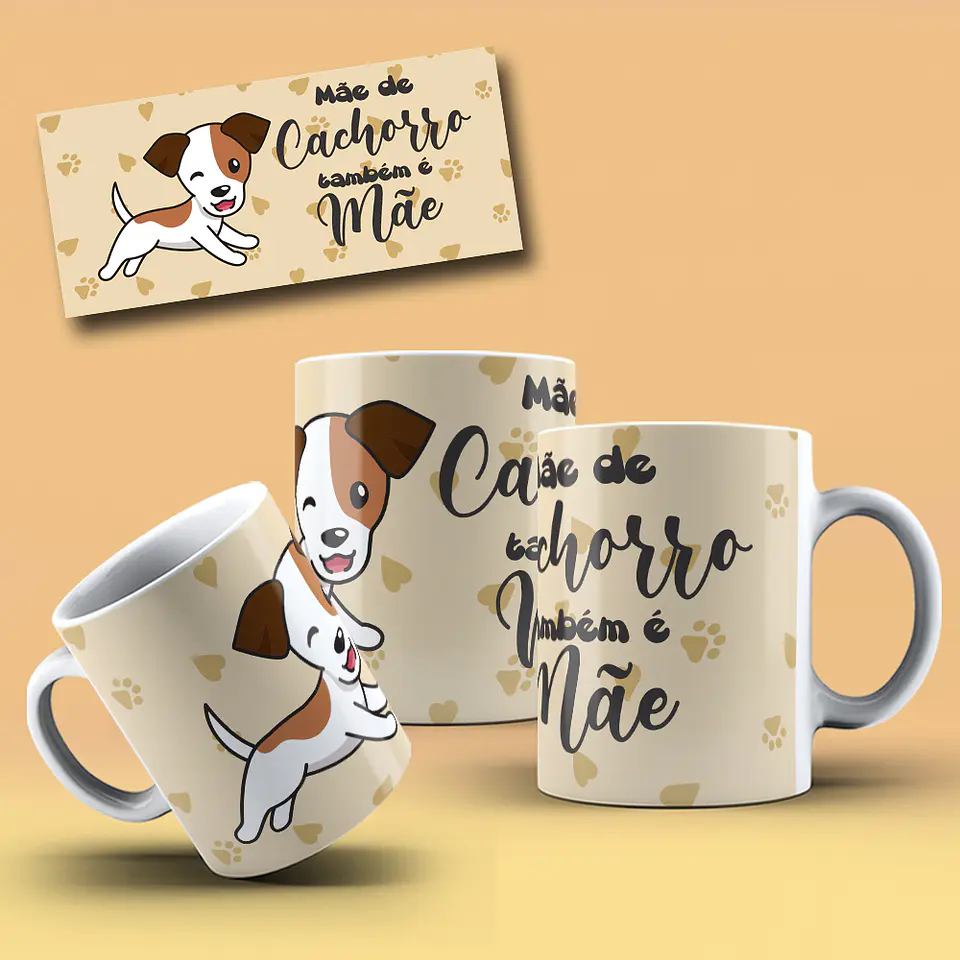 Mãe de PET 32