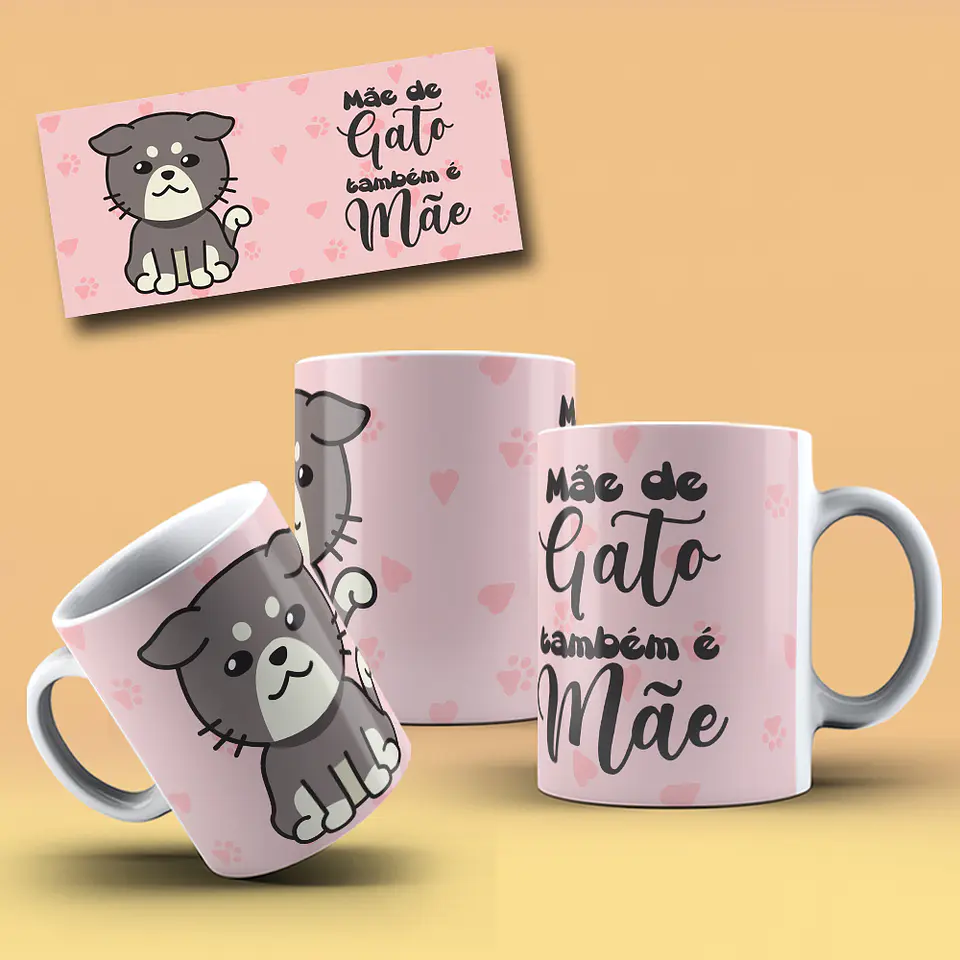 Mãe de PET 35