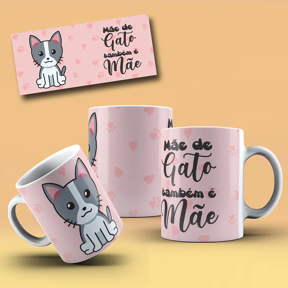 Mãe de PET 42