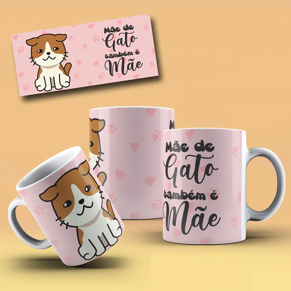 Mãe de PET 43