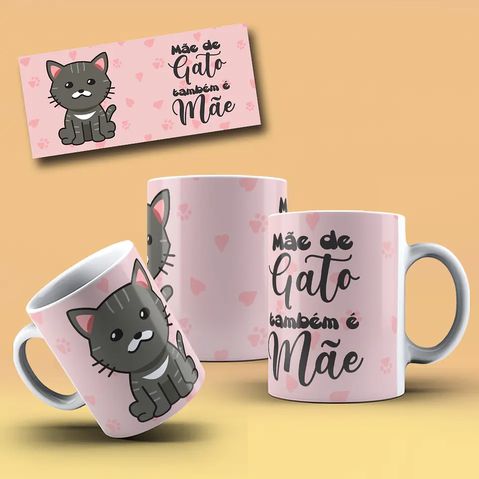 Mãe de PET 45