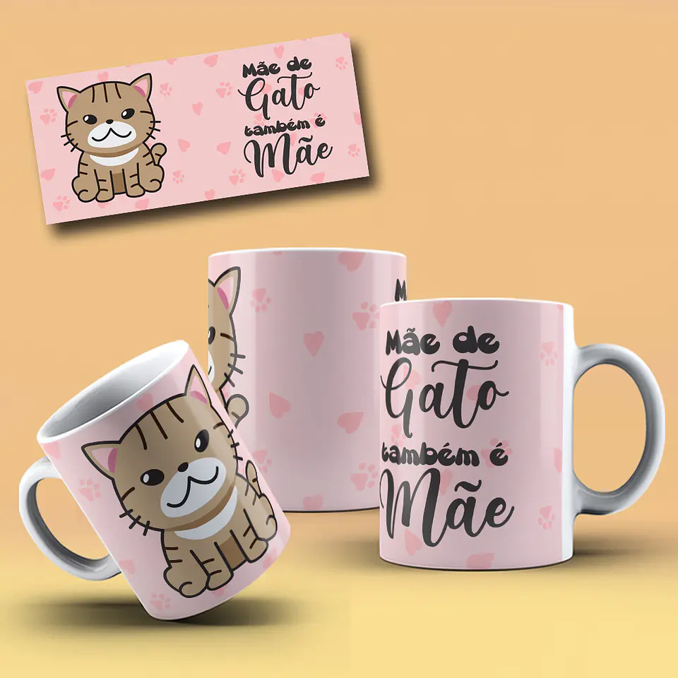Mãe de PET 46