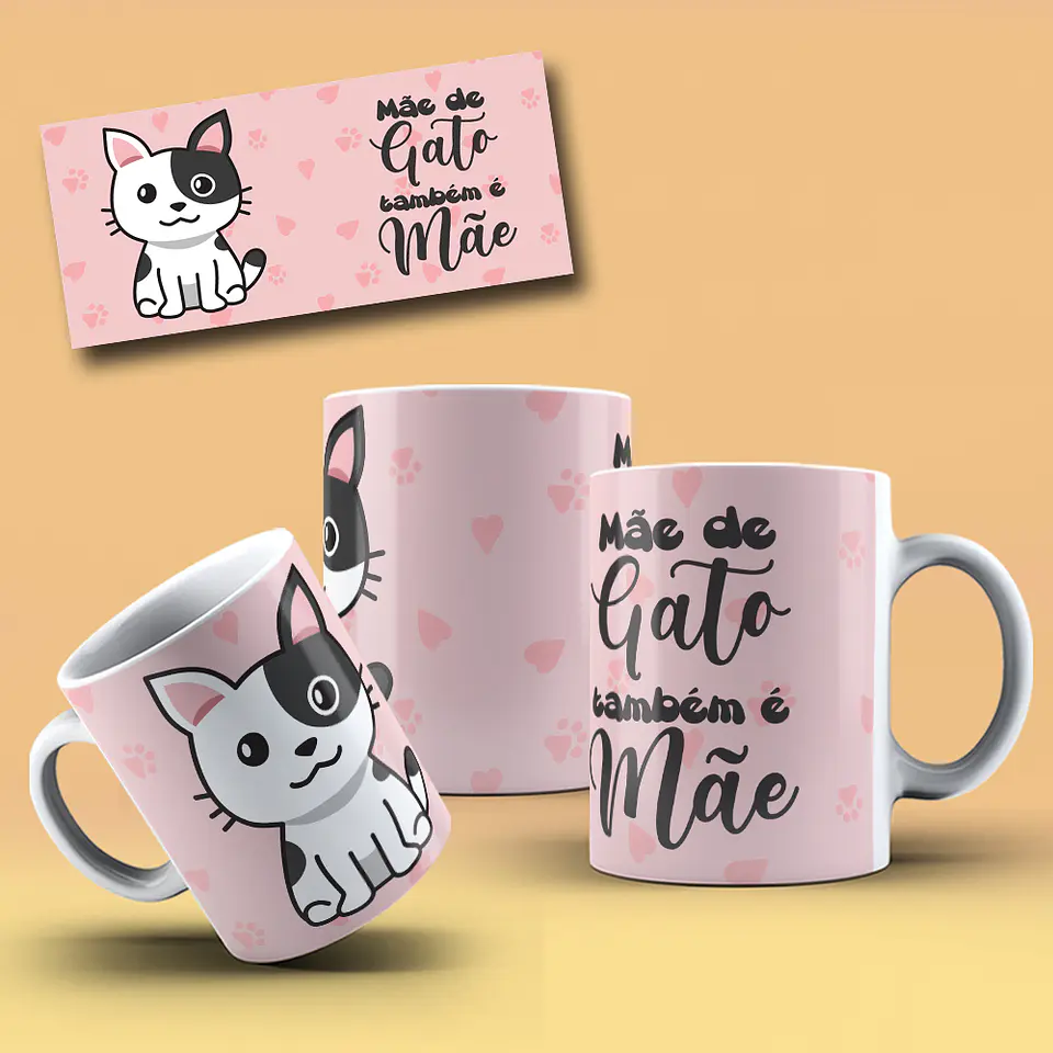 Mãe de PET 48