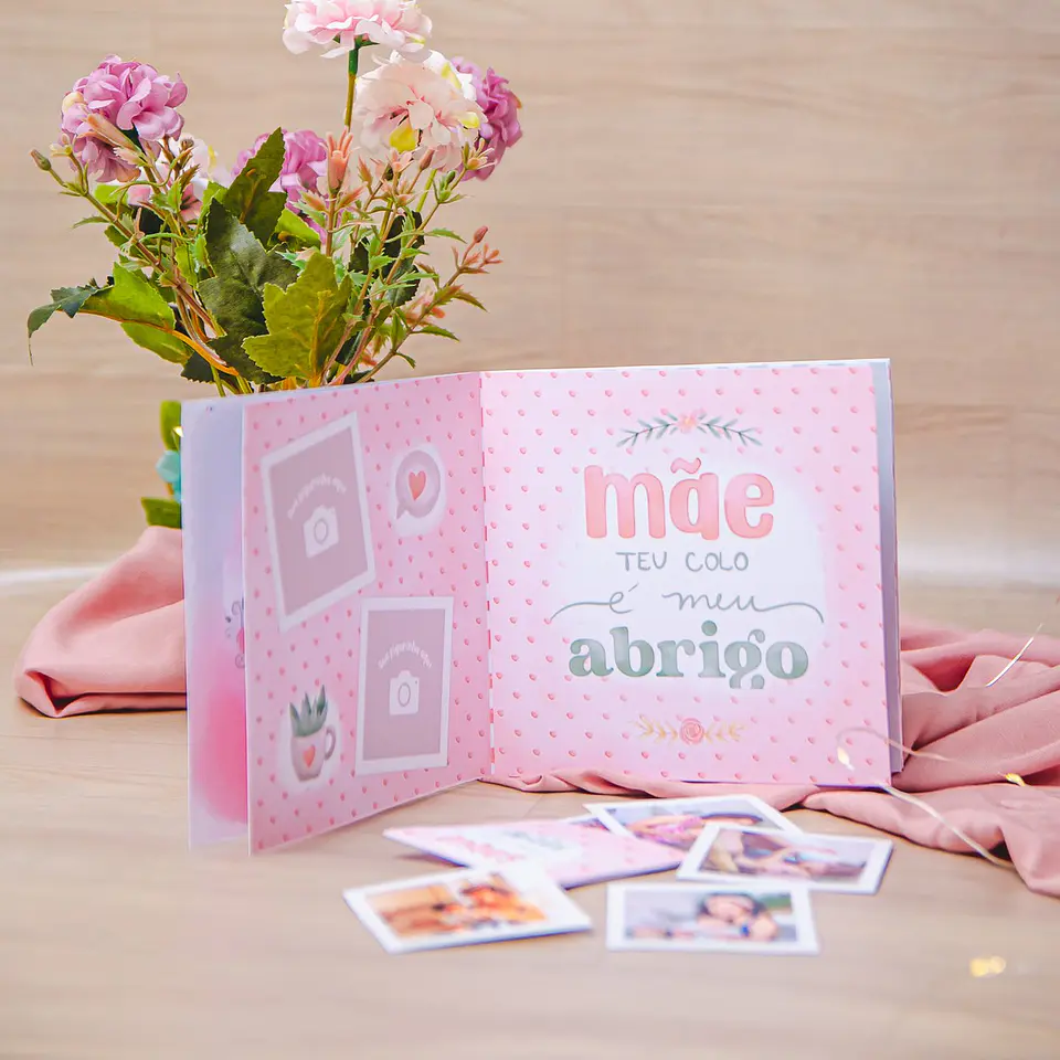 Album de Cromos Dia das Mães 6