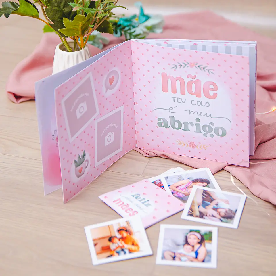 Album de Cromos Dia das Mães 7