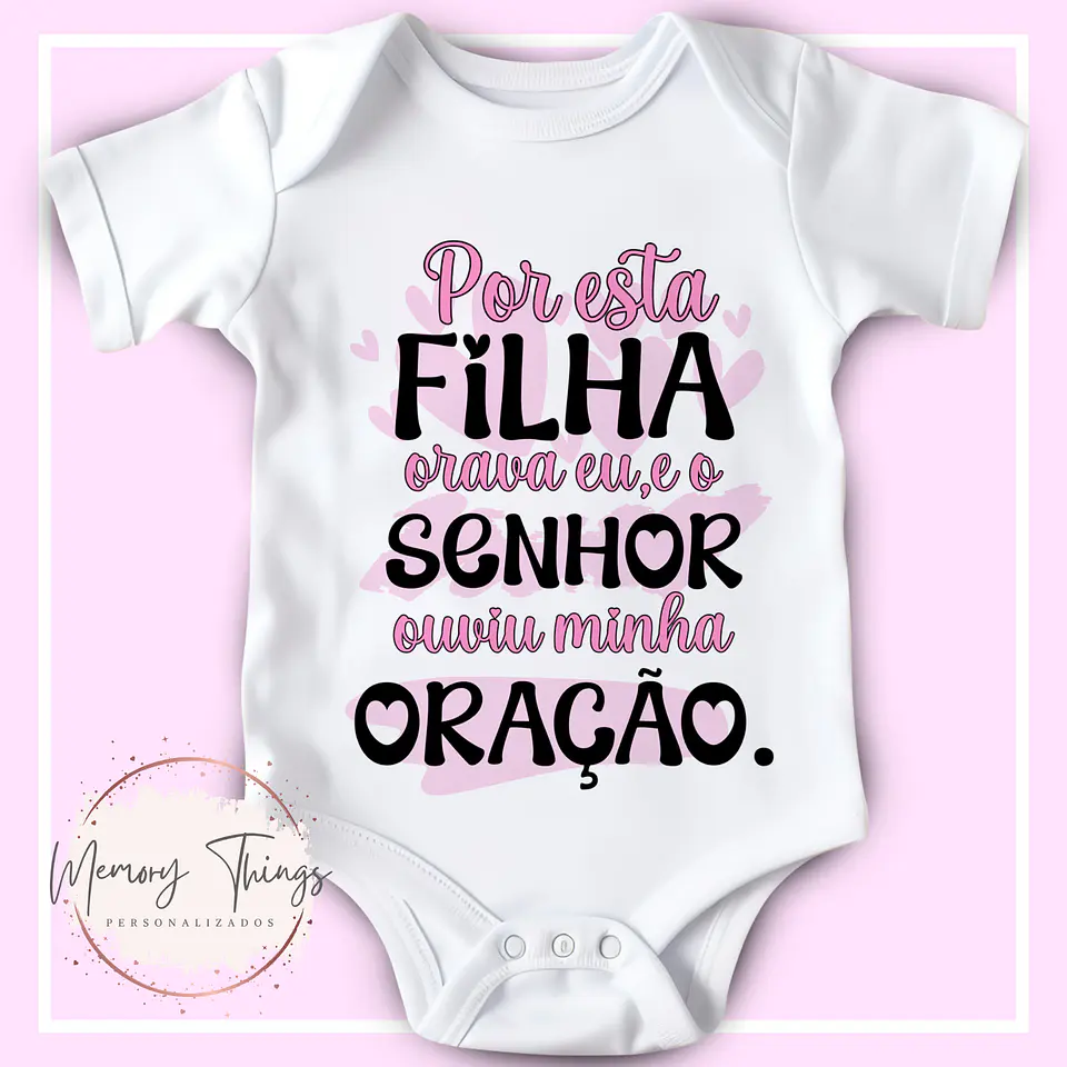 Bodys Babygrow Dia da Mãe 4