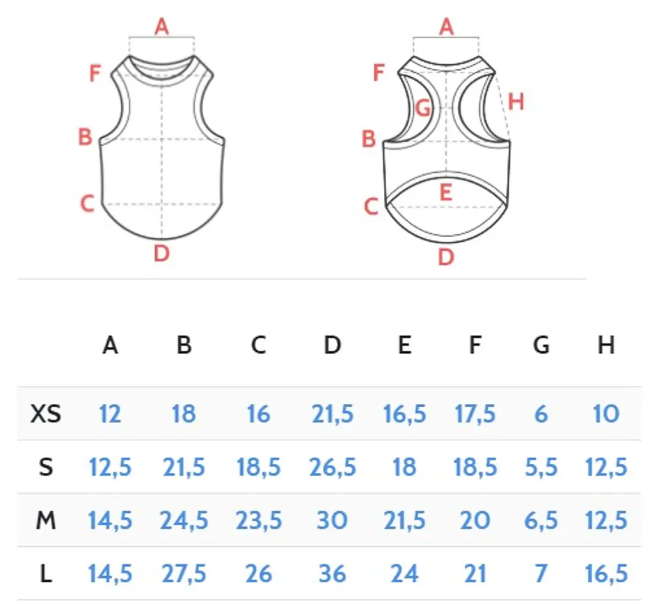 Personalized Clothes for your Dog 4
