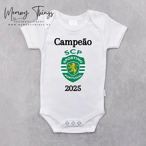 Body Sporting Campeão 2025