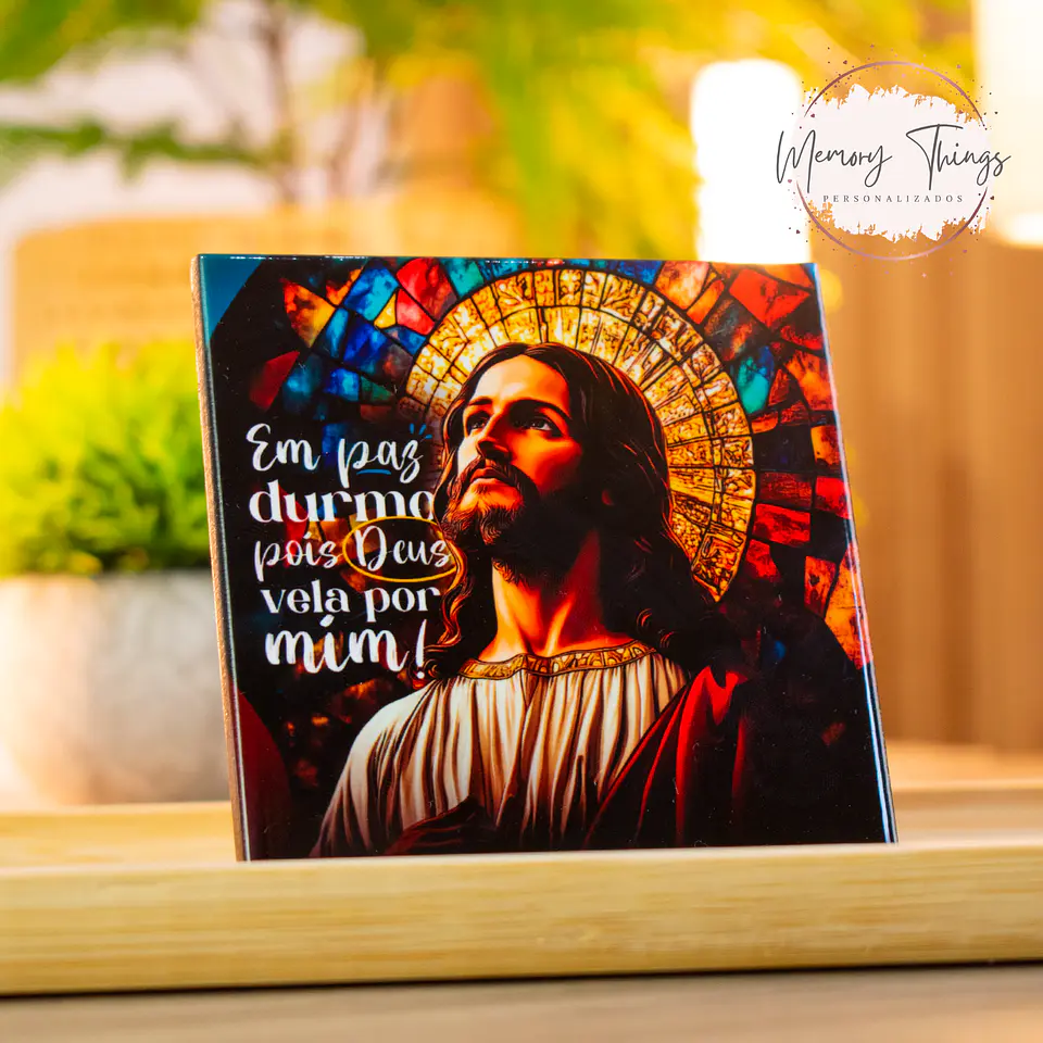 Azulejo Jesus 15x15 2