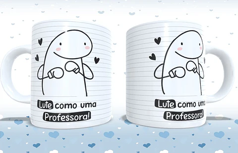 Coleção Flork Professores