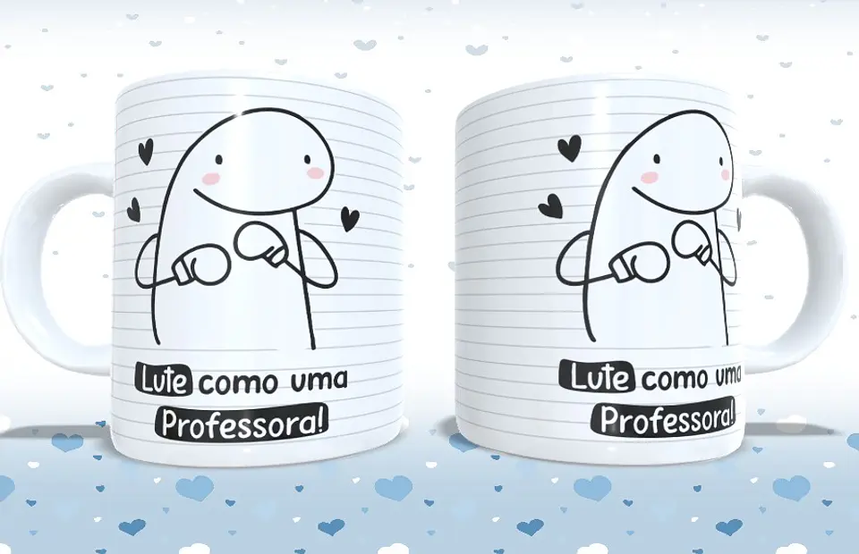 Coleção Flork Professores 1