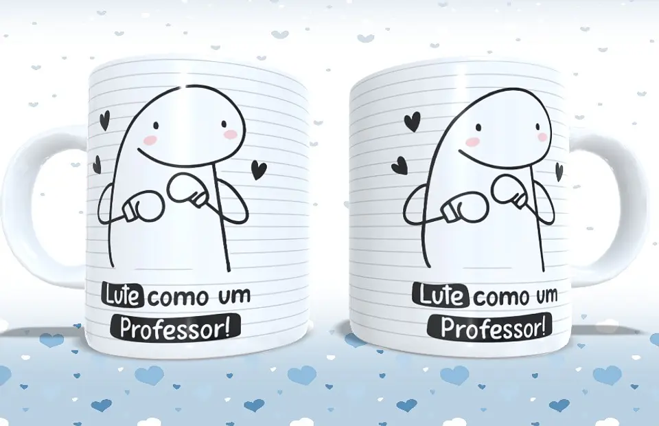 Coleção Flork Professores 2