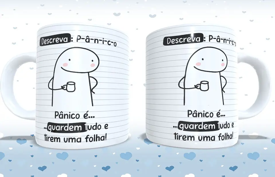 Coleção Flork Professores 3