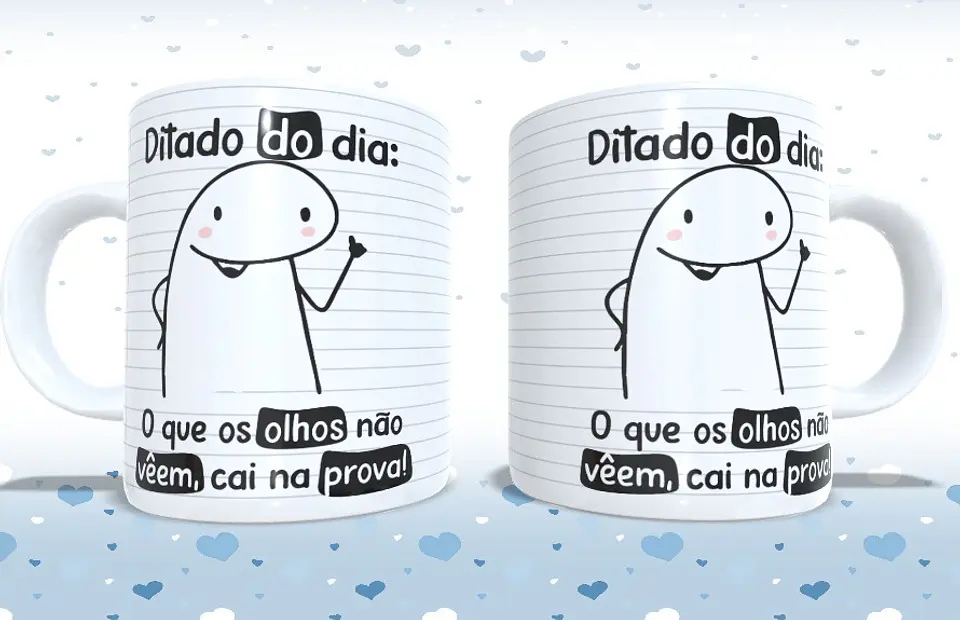 Coleção Flork Professores 4