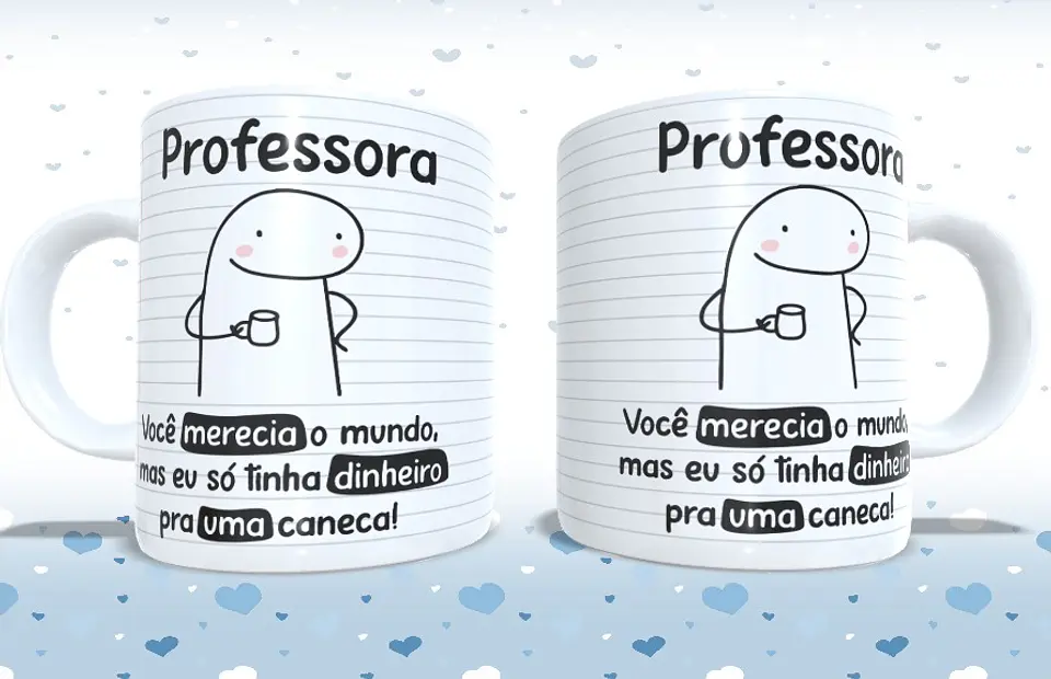 Coleção Flork Professores 7