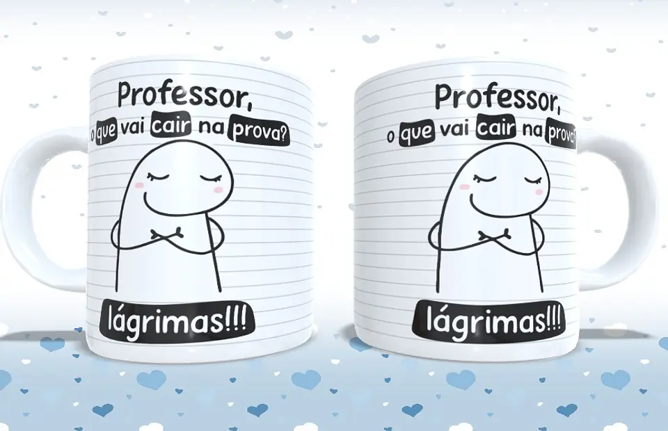 Coleção Flork Professores 8