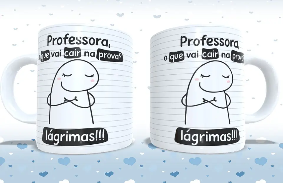 Coleção Flork Professores 9