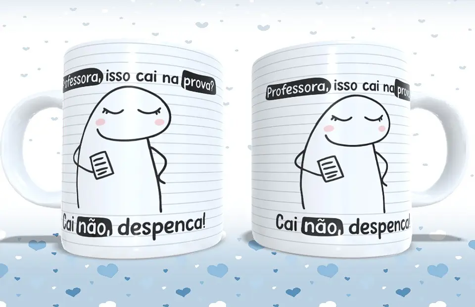 Coleção Flork Professores 10
