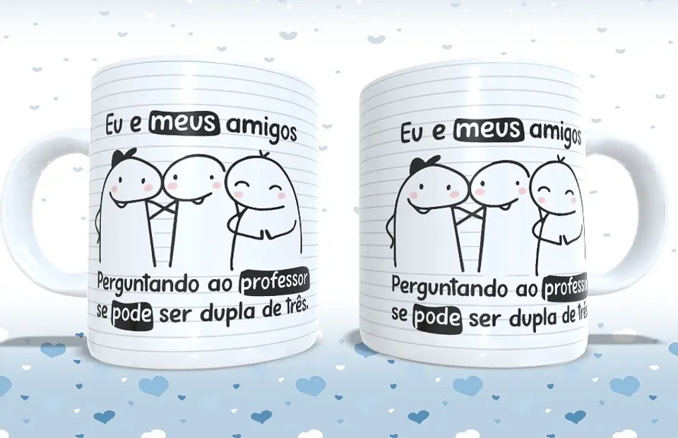 Coleção Flork Professores 11