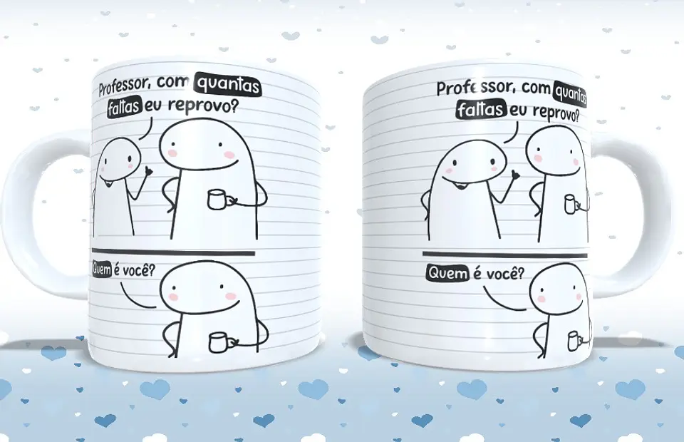 Coleção Flork Professores 14