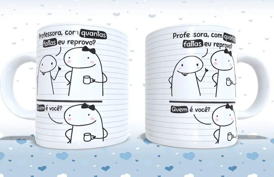 Coleção Flork Professores 15