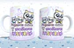 Coleção Caneca professor Corujinha - thumbnail 5