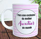 Coleção Caneca Melhor Auxiliar do mundo - Thumbnail 2