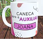 Coleção Caneca Melhor Auxiliar do mundo - Thumbnail 4
