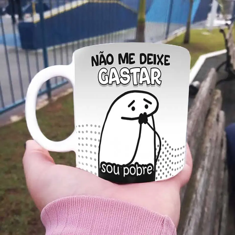 Coleção Caneca Flork Cartão de Crédito 2