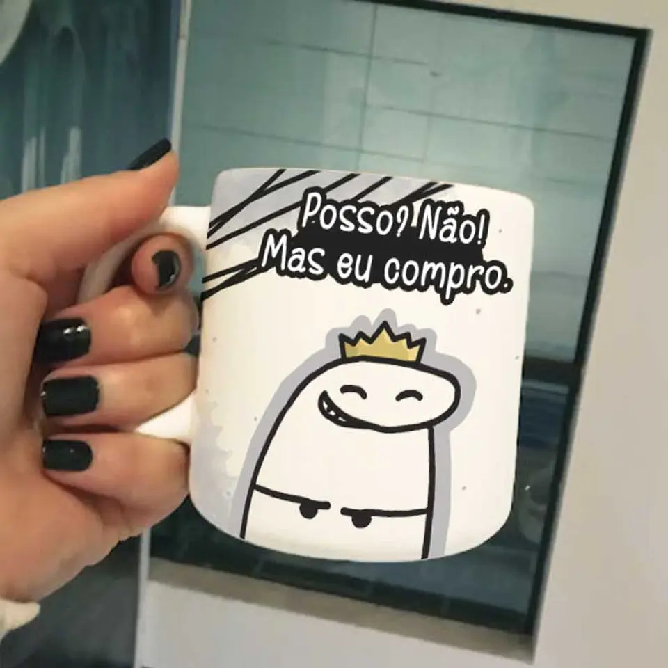 Coleção Caneca Flork Cartão de Crédito 5
