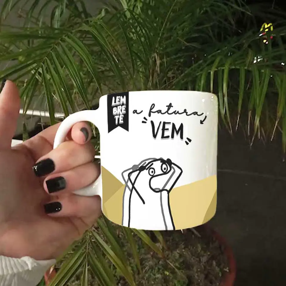 Coleção Caneca Flork Cartão de Crédito 8