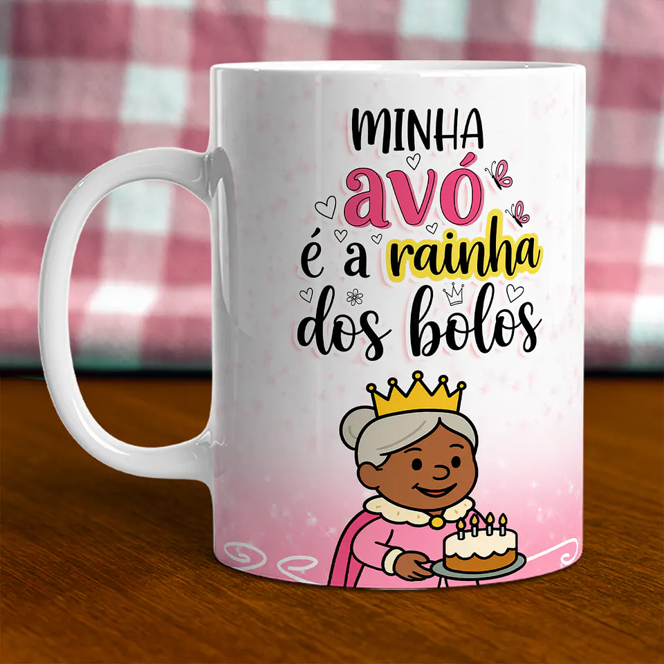 Canecas Feliz Dia dos Avós 3