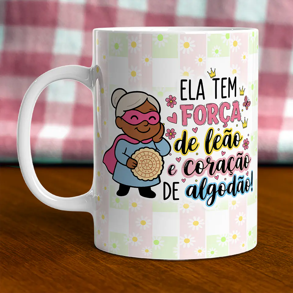 Canecas Feliz Dia dos Avós 10