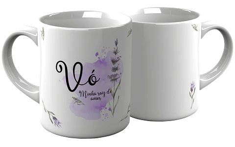 Caneca Vó